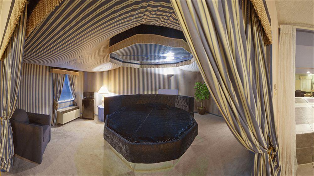 Economy Inn & Suites Denton Eksteriør billede