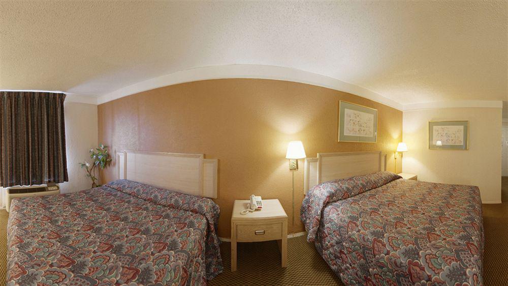 Economy Inn & Suites Denton Eksteriør billede