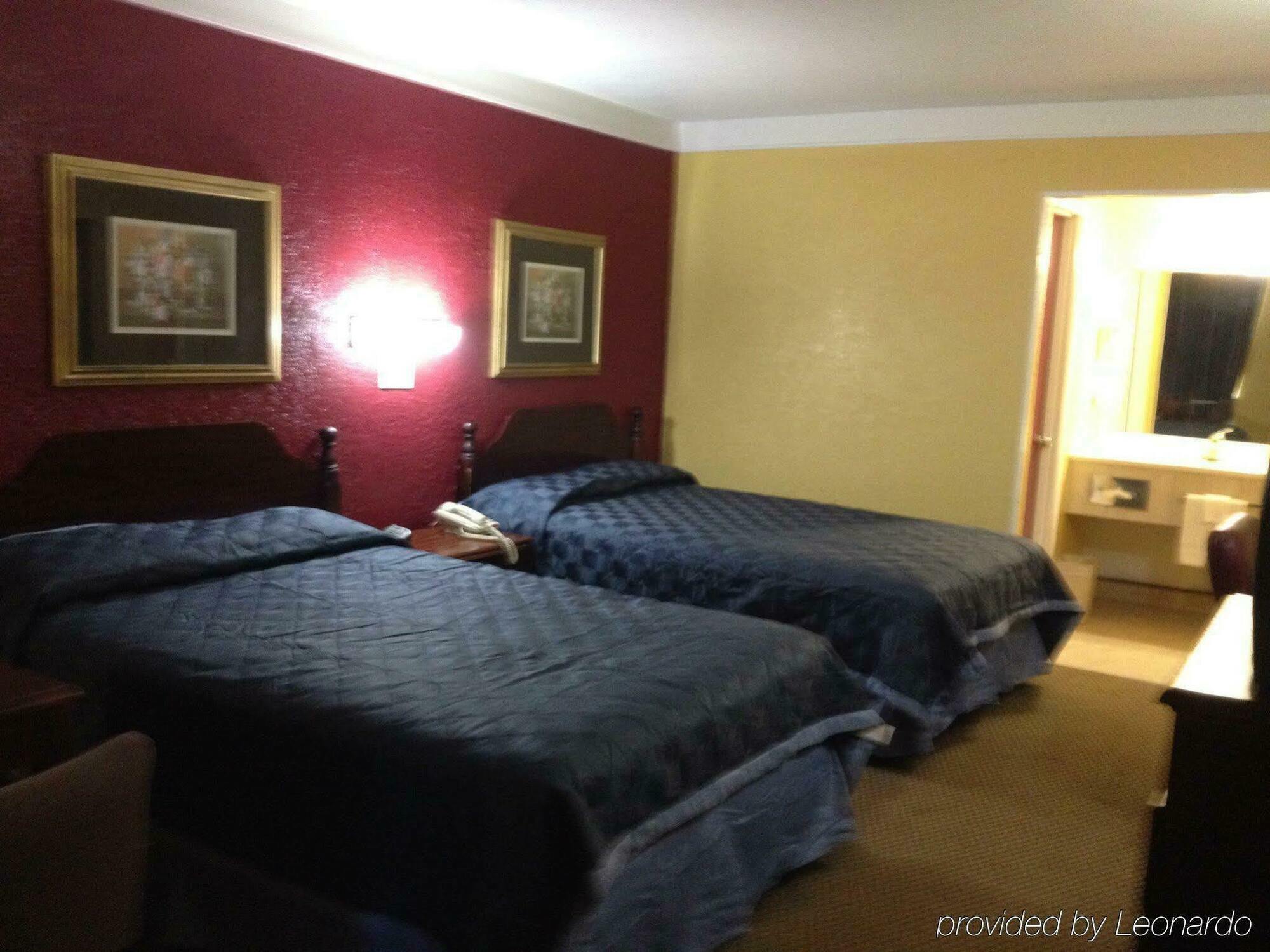 Economy Inn & Suites Denton Eksteriør billede