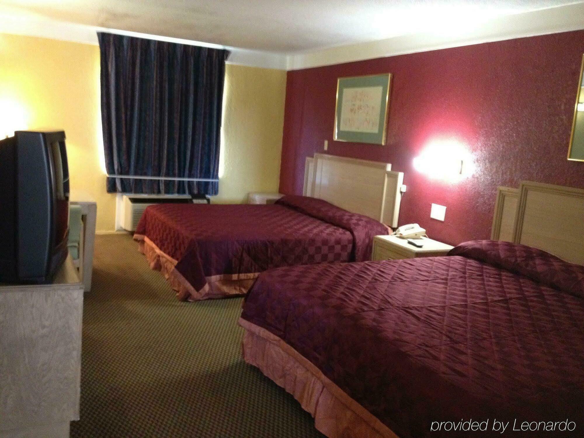 Economy Inn & Suites Denton Eksteriør billede